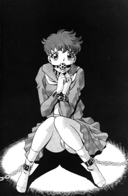 Page 44 of Femme Kabuki 9