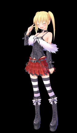 Page 18 of Mahou Shoujo Shadow Iris