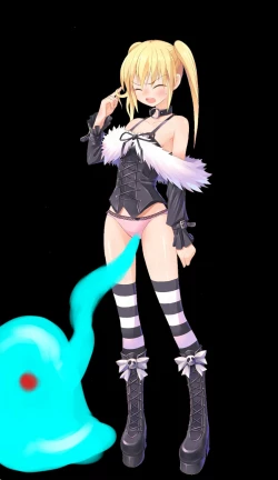 Page 20 of Mahou Shoujo Shadow Iris