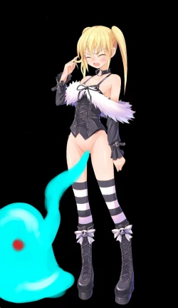 Page 26 of Mahou Shoujo Shadow Iris