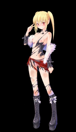 Page 28 of Mahou Shoujo Shadow Iris