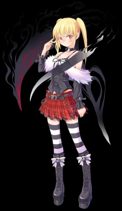 Page 34 of Mahou Shoujo Shadow Iris