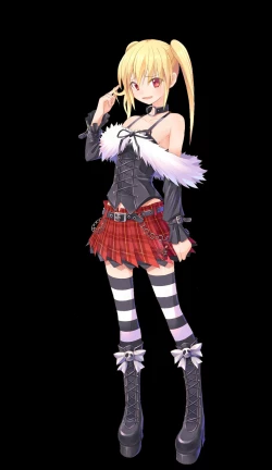 Page 44 of Mahou Shoujo Shadow Iris