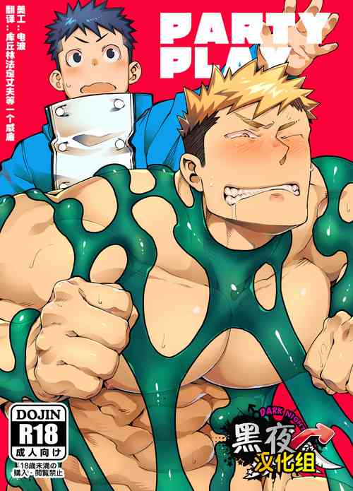 Download [PARTY PLAY 修] [Chinese] [Dark Night] [Digital]