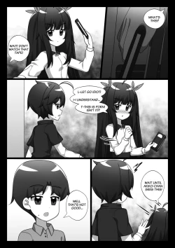 Page 11 of Momo's Curse - Doujin