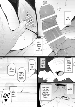 Page 11 of Daisuki na Onee-chan ni Karita Pasocon no Naka ni... | On the Laptop My Beloved Big Sister Lent Me…