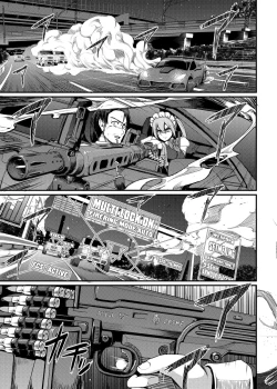 Page 28 of Zensoku Zenshin Gohoushi Maid | 全速全身♡奉侍女僕