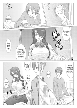 Page 4 of Saigo wa Aegis dakedo Bokura wa Mitsuru-ha F | Aigis may be canon, but we're Mitsuru fans F.