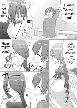 Page 6 of Saigo wa Aegis dakedo Bokura wa Mitsuru-ha F | Aigis may be canon, but we're Mitsuru fans F.