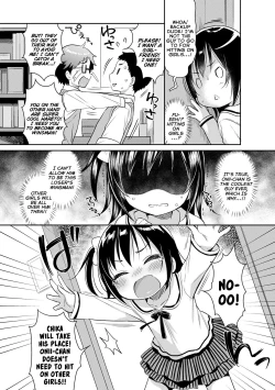 Page 10 of Onii Love? | Big-Brother Love?
