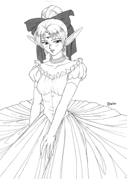 Page 7 of Deed ga Nobanashi re-vival