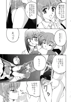 Page 25 of Mahou Shoujo Lyrical Nanoha Adult Stage 03