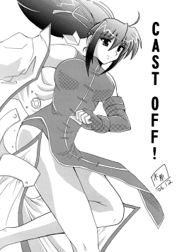 Page 28 of Mahou Shoujo Lyrical Nanoha Adult Stage 03
