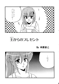 Page 17 of Mahou Shoujo Lyrical Nanoha Adult Stage 02