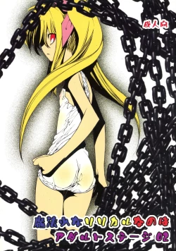 Page 1 of Mahou Shoujo Lyrical Nanoha Adult Stage 02