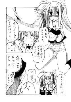 Page 6 of Mahou Shoujo Lyrical Nanoha Adult Stage 02