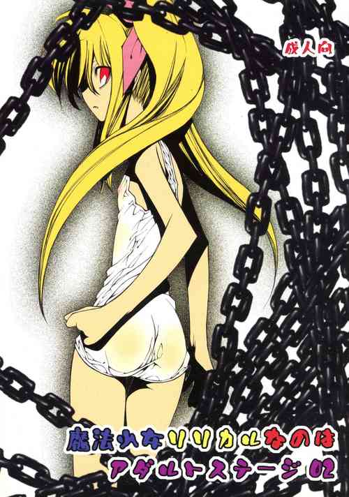 Download Mahou Shoujo Lyrical Nanoha Adult Stage 02