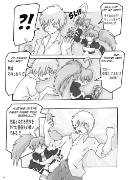 Page 36 of Shin Hanjuuryoku 44