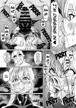 Page 176 of Touma Senki Cecilia Ch. 115