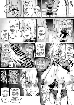 Page 7 of Touma Senki Cecilia IF Lunaria to Hentai Ouzoku no Wana| Demon Slaying Battle Princess Cecilia IF Lunaria and the Trap of the Perverted Royal Family