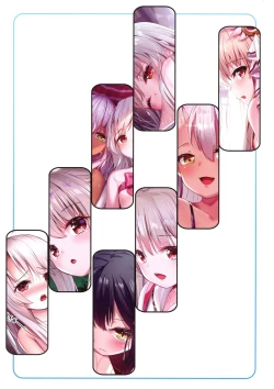 Page 3 of GA Fate/kaleid liner In Hot spring