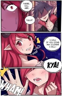 Page 13 of All Princes Shall be Mine 3