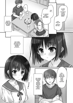 Page 5 of Mada Koi mo Shiranai Gimai no Anaru deno Himegoto | My Step-Sister That Hasn’t Known Love Yet Has an Anal Secret.