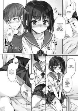 Page 6 of Mada Koi mo Shiranai Gimai no Anaru deno Himegoto | My Step-Sister That Hasn’t Known Love Yet Has an Anal Secret.