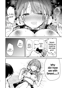 Page 16 of Tomodachi no Youna Otaku Kouhai to Deisui Ecchi