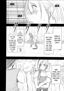 Page 26 of Bianca Monogatari | Bianca's Tale