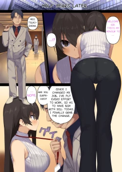 Page 9 of Business Sex Manner Fukushuu no Joushi Hen
