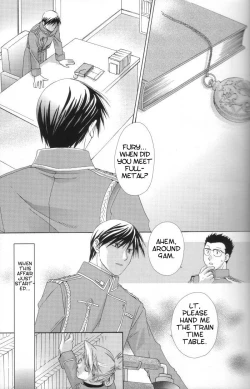 Page 3 of Hermaphrodite 8