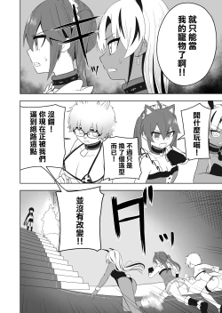 Page 9 of Shounen Hero Sentai, TS Aigan Petto-ka no Wana!