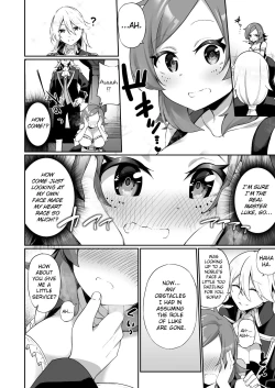 Page 11 of Kuni de Ichiban no Kizoku ga Noumin Musume ni Kaihen Sarechau Ohanashi | The Story of How the Country’s Topmost Aristocrat Was Transformed Into a Peasant Girl