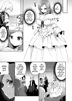 Page 26 of Kuni de Ichiban no Kizoku ga Noumin Musume ni Kaihen Sarechau Ohanashi | The Story of How the Country’s Topmost Aristocrat Was Transformed Into a Peasant Girl