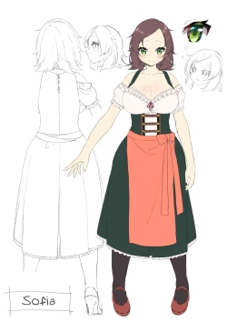 Page 38 of Kuni de Ichiban no Kizoku ga Noumin Musume ni Kaihen Sarechau Ohanashi | The Story of How the Country’s Topmost Aristocrat Was Transformed Into a Peasant Girl