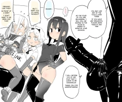 Page 4 of Hakase's Salon