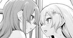 Page 1 of Shujuugyakuten suru Ojousan