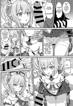 Page 5 of Barbara-chan ga Ecchi na Chiryou o Shite kureru Hon | A Book Where Barbara Gives You a Lewd Service