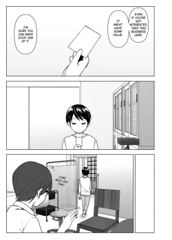 Page 70 of Mukashi wa Kakko Yokatta 2 | She Used to Be Cool 2