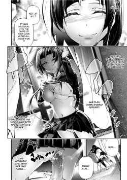 Page 122 of Kannou Shousetsu Shoujo | Suggestive Reading
