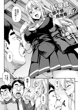 Page 25 of J-kei Seifuku Joshi Ecchi Shiyo| J系制服女子來跟大叔H吧♥