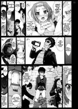 Page 10 of Ritsu Nee-chan wa Koushuu Benjo... | Ritsu the Pay Toilet