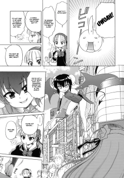 Page 20 of Magical Girls Series Ch. 4-6v1.1