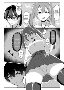 Page 7 of Kuubo Kaga wa Midara ni Somaru