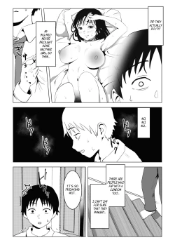 Page 20 of Ore no Kyonyuu Osananajimi ga Aniki to Saikin Ayashii | My Busty Childhood Friend and Big Bro Have Been Acting Weird Lately