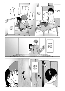 Page 21 of Ore no Kyonyuu Osananajimi ga Aniki to Saikin Ayashii | My Busty Childhood Friend and Big Bro Have Been Acting Weird Lately