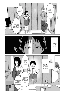 Page 22 of Ore no Kyonyuu Osananajimi ga Aniki to Saikin Ayashii | My Busty Childhood Friend and Big Bro Have Been Acting Weird Lately