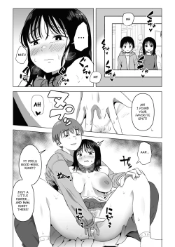 Page 32 of Ore no Kyonyuu Osananajimi ga Aniki to Saikin Ayashii | My Busty Childhood Friend and Big Bro Have Been Acting Weird Lately