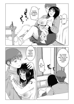 Page 35 of Ore no Kyonyuu Osananajimi ga Aniki to Saikin Ayashii | My Busty Childhood Friend and Big Bro Have Been Acting Weird Lately